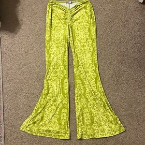 Urban Outfitters velvet pants